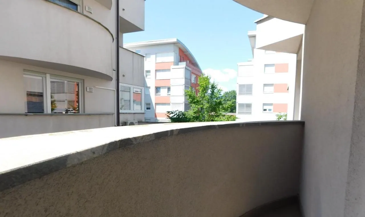 Apartment Riverside Ljubljana