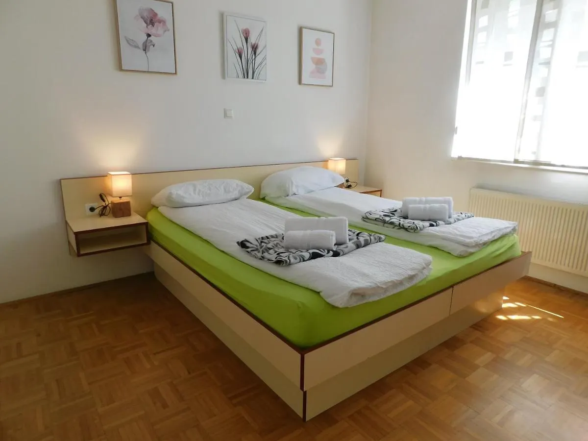 Apartment Riverside Ljubljana